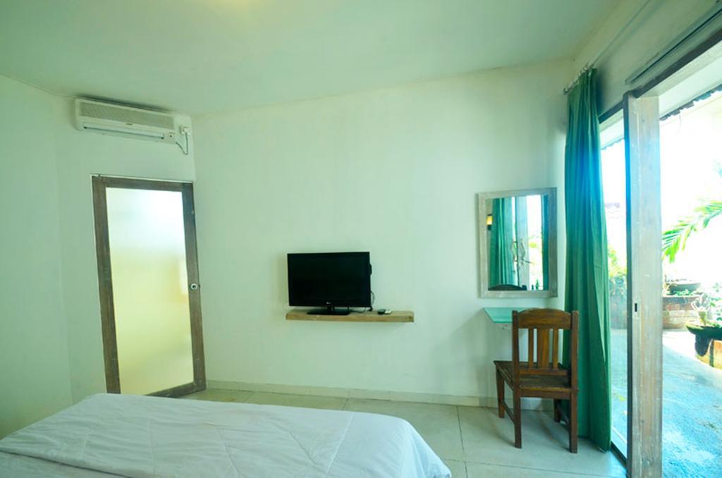 Gusti Homestay Kerobokan المظهر الخارجي الصورة