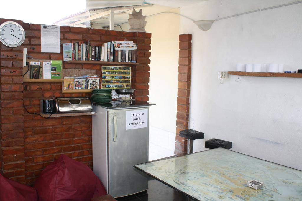 Gusti Homestay Kerobokan المظهر الخارجي الصورة