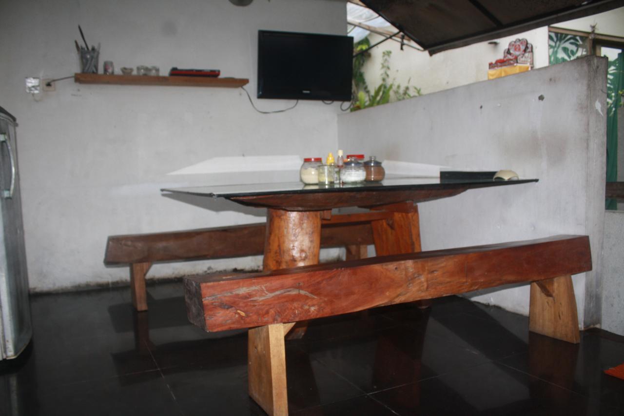 Gusti Homestay Kerobokan المظهر الخارجي الصورة