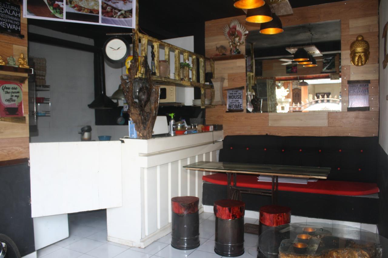 Gusti Homestay Kerobokan المظهر الخارجي الصورة