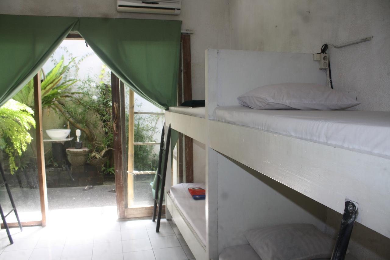 Gusti Homestay Kerobokan المظهر الخارجي الصورة