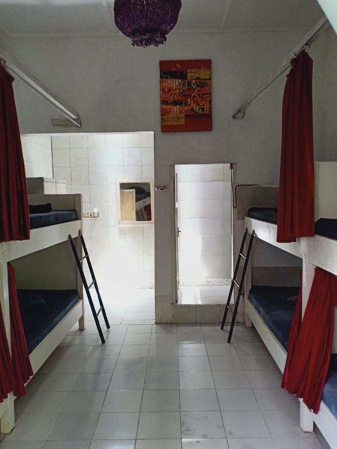 Gusti Homestay Kerobokan المظهر الخارجي الصورة